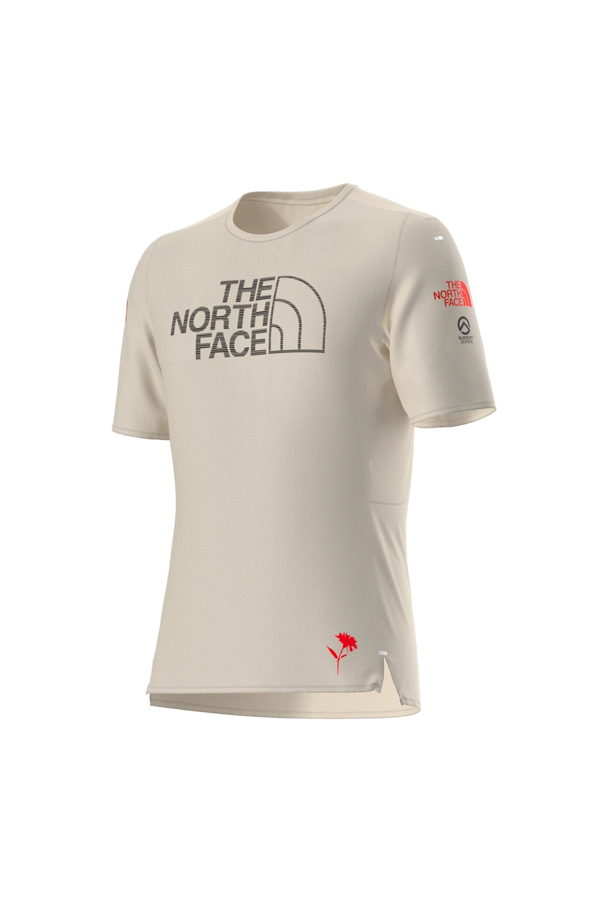 T-Shirt Randonnée Homme The North Face Summit High Trail SS -Graphic
