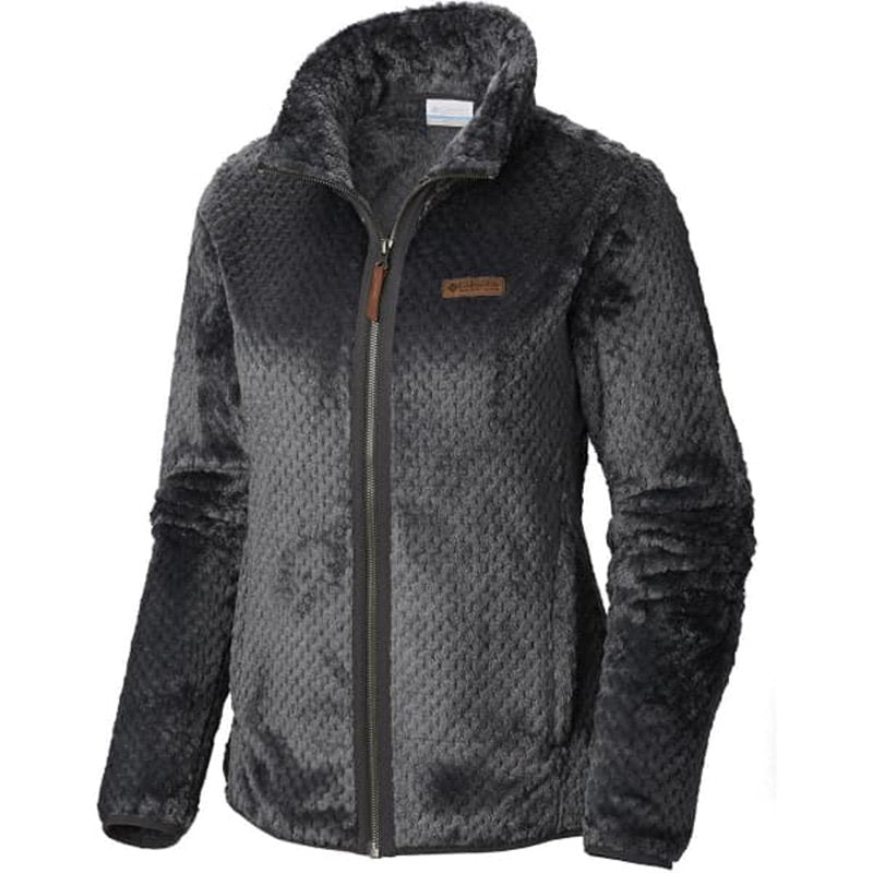 Polaire Randonnée Femme Columbia Fire Side II Sherpa FZ