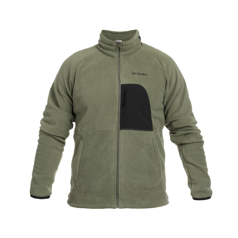 Polaire Randonnée Homme Columbia Rapid Expedition II Full Zip