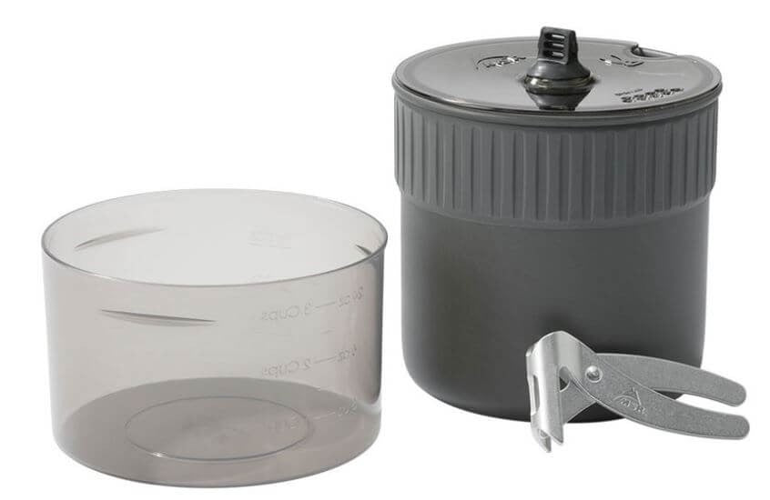 Popote Randonnée MSR Trail Mini Duo