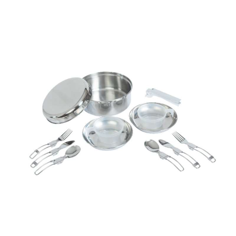 Popotte Randonnée Trigano Inox 2 Pers