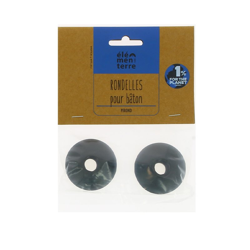Rondelles Bâtons Randonnée Elementerre Pirond
