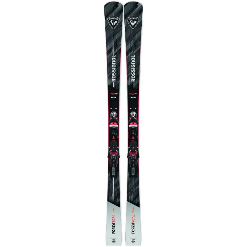 Pack Skis Alpins Homme Rossingol Forza 70 TI + SPX 14 KONNECT