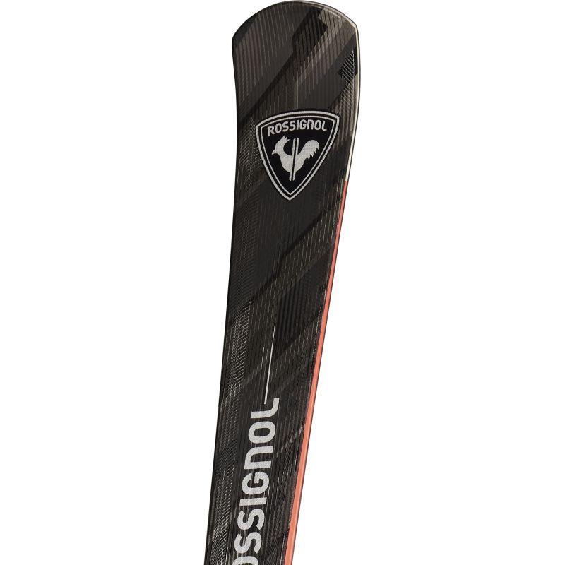 Pack Skis Alpins Homme Rossingol Forza 70 TI + SPX 14 KONNECT