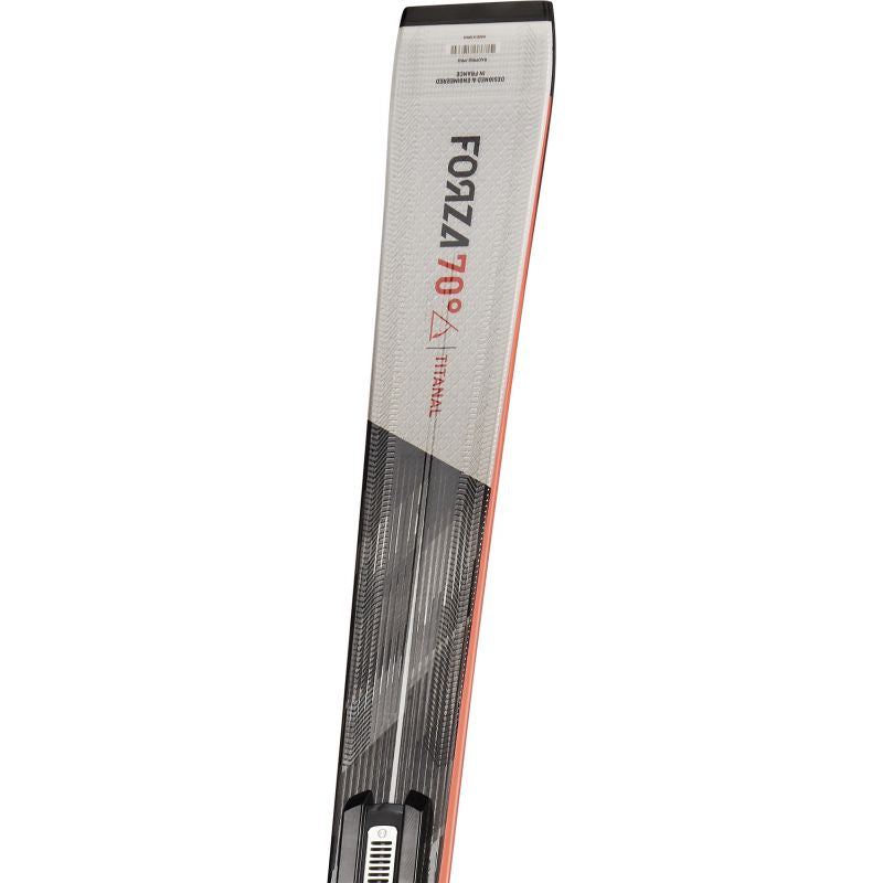 Pack Skis Alpins Homme Rossingol Forza 70 TI + SPX 14 KONNECT