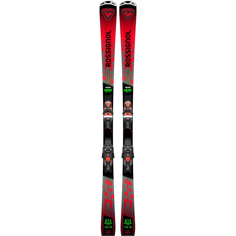 Pack Ski Homme Rossignol  Hero Elite ST TI + NX 12
