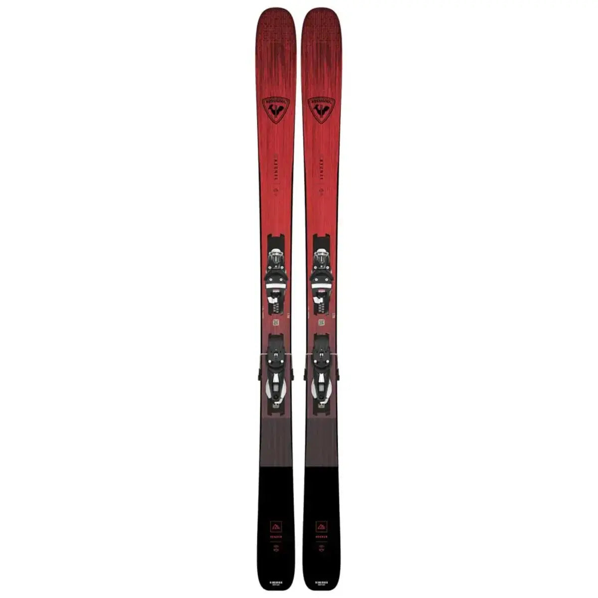 Ski Test Freeride Rossignol Sender 94 + NX 12