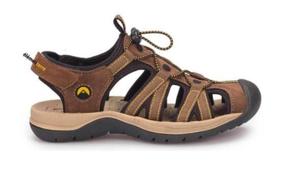 Sandales Randonnée Homme Elementerre Arpin