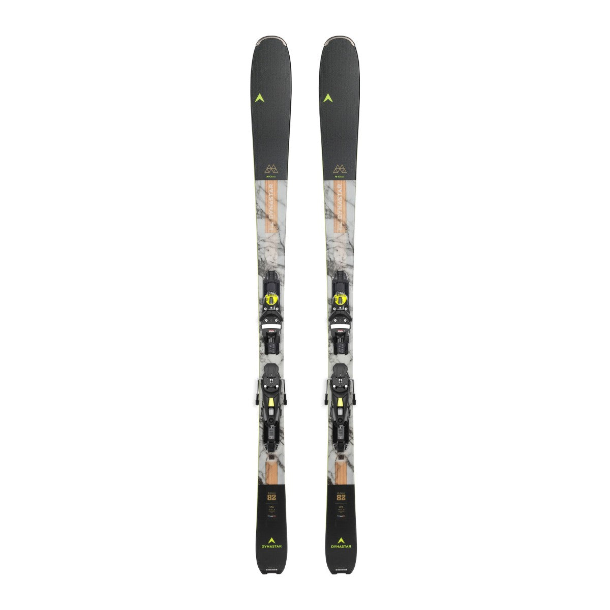 Ski Test Dynastar M-Cross 82 + NX 12 Konect