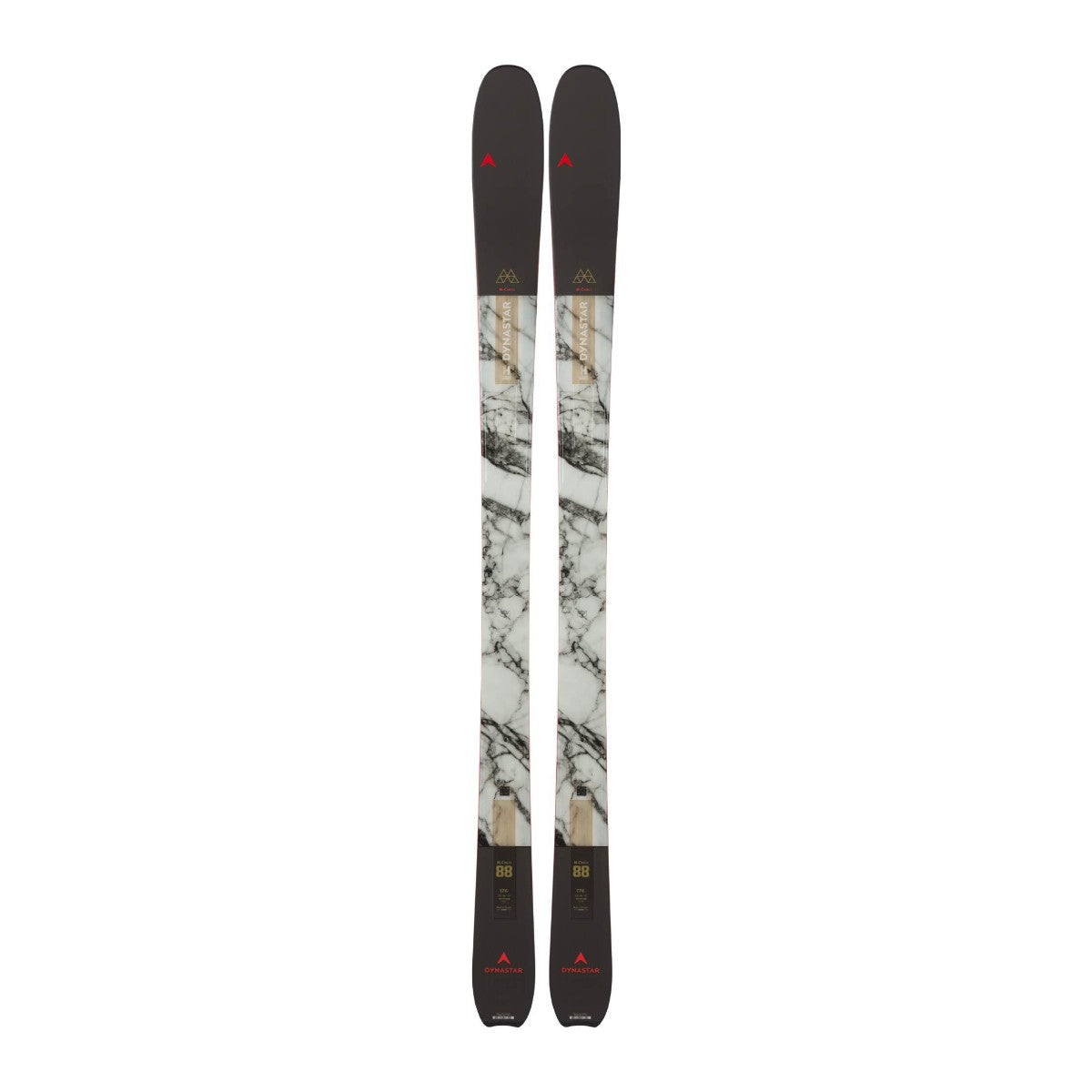 Ski Test Dynastar M-Cross 88 + SPX 12