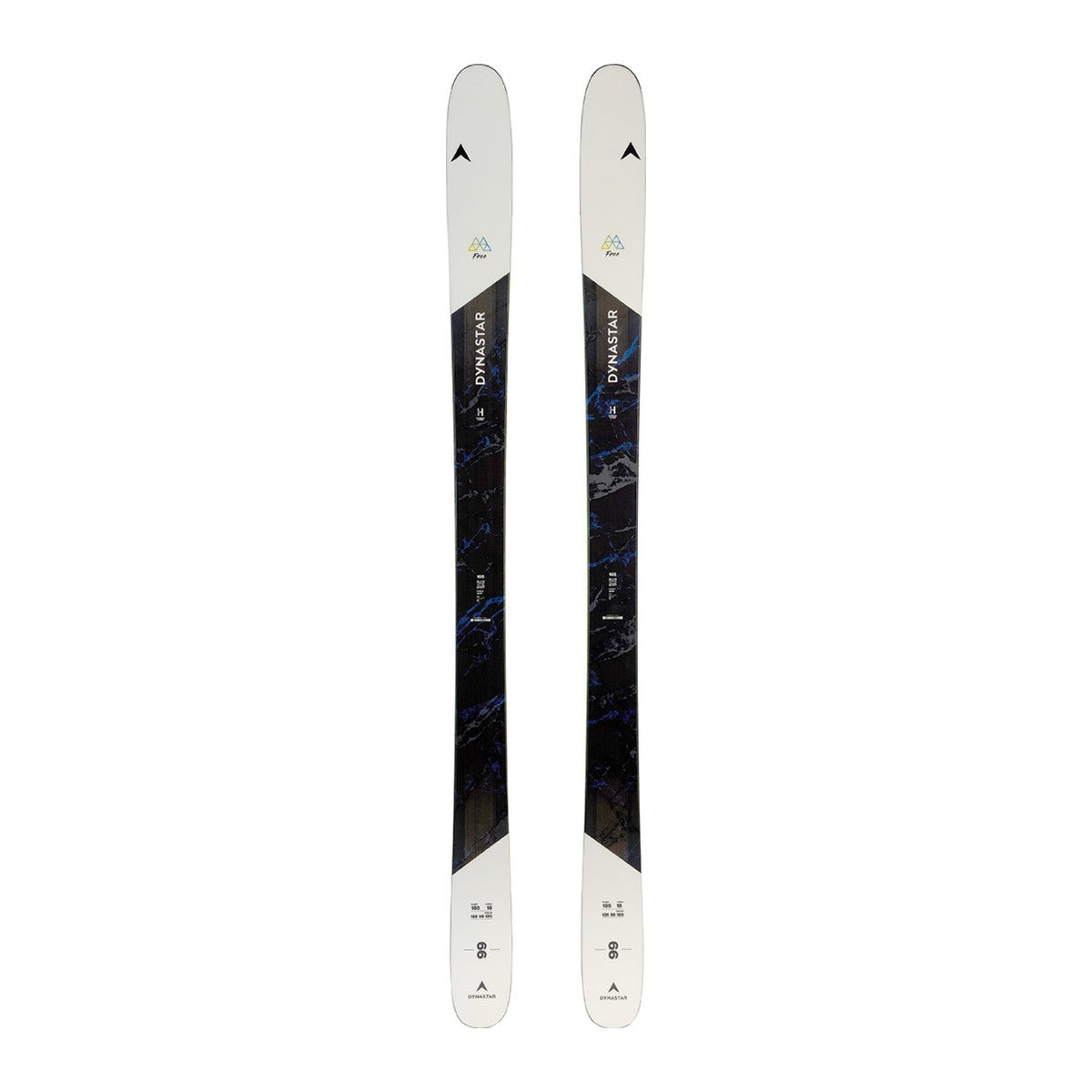 Ski Test Dynastar M-Free 99 + SPX 12