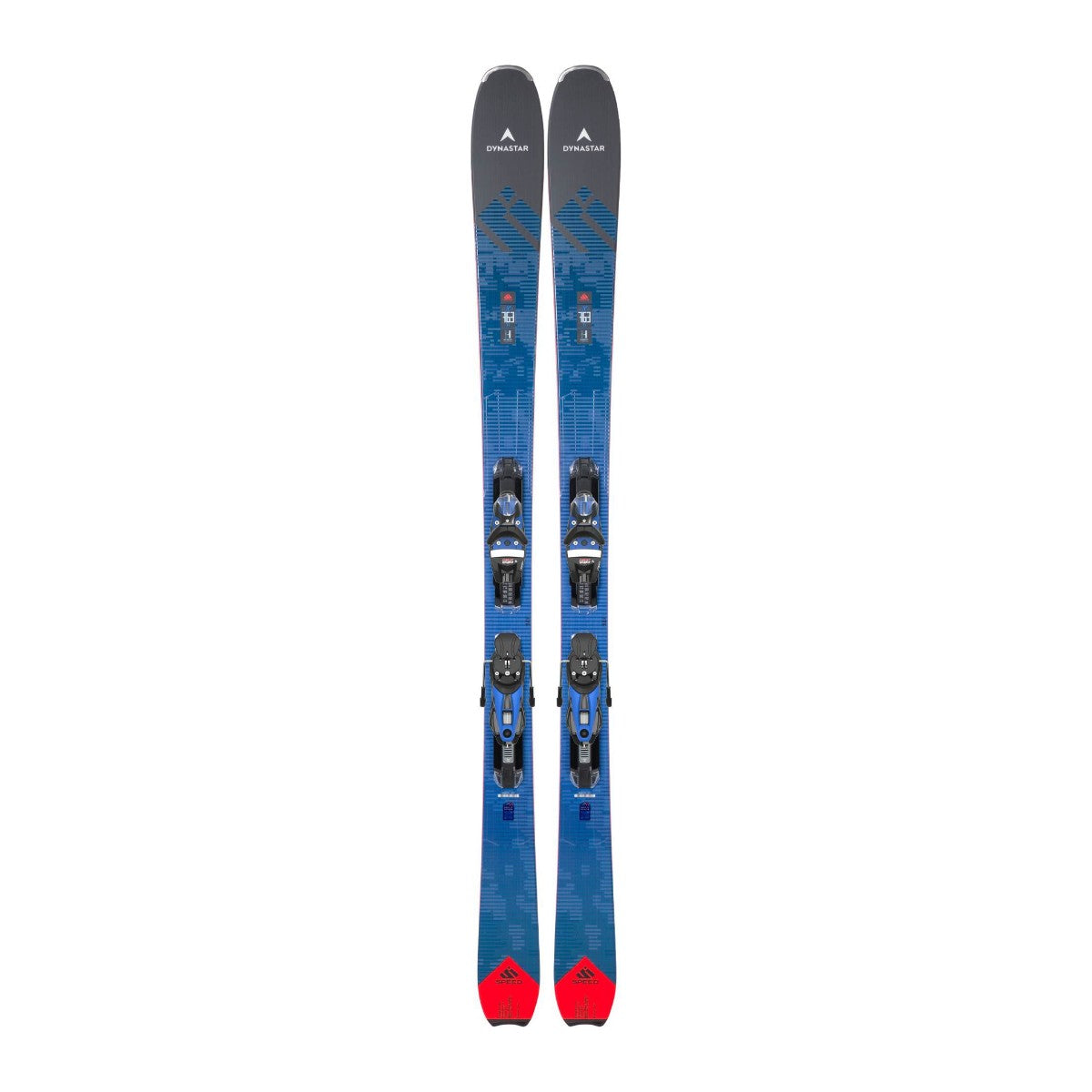 Ski Test Dynastar Speed 4x4 763 Ti + NX 12 Konect