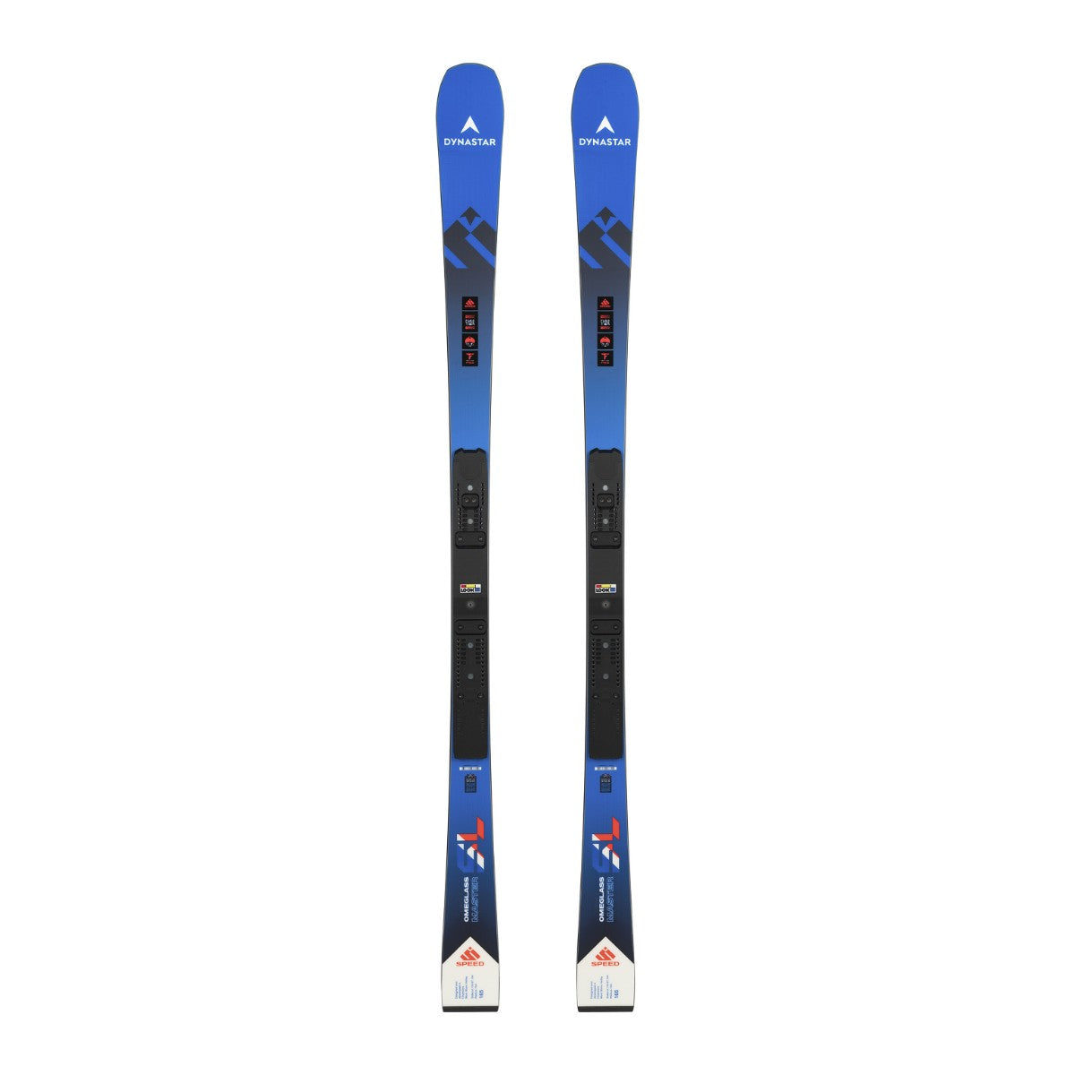 Ski Test Dynastar Speed Omeglass Master SL R22