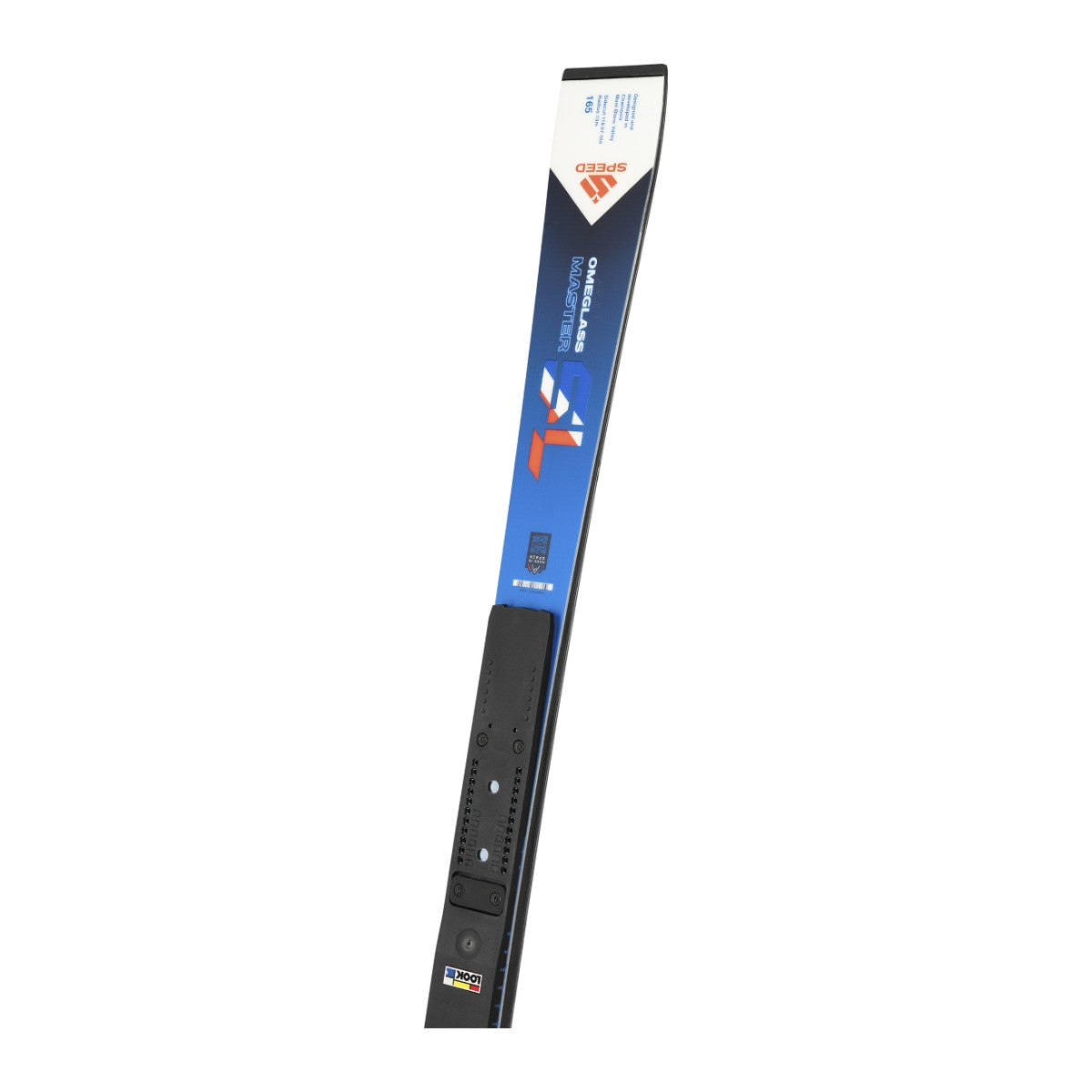 Ski Test Dynastar Speed Omeglass Master SL R22