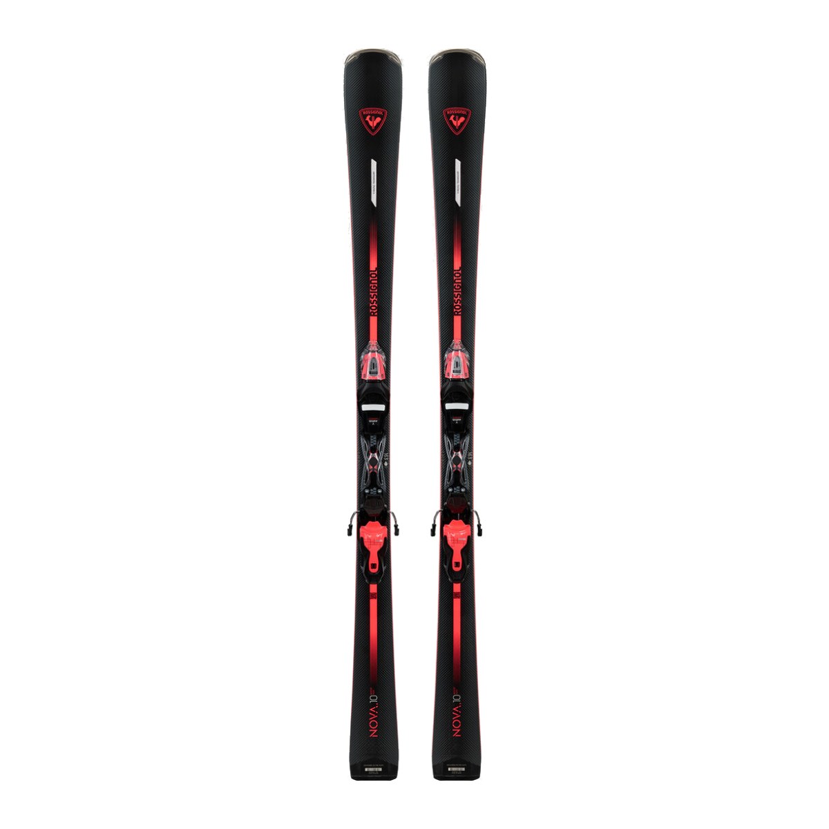 Ski Test Femme Rossignol Nova 10 + Xpress 11