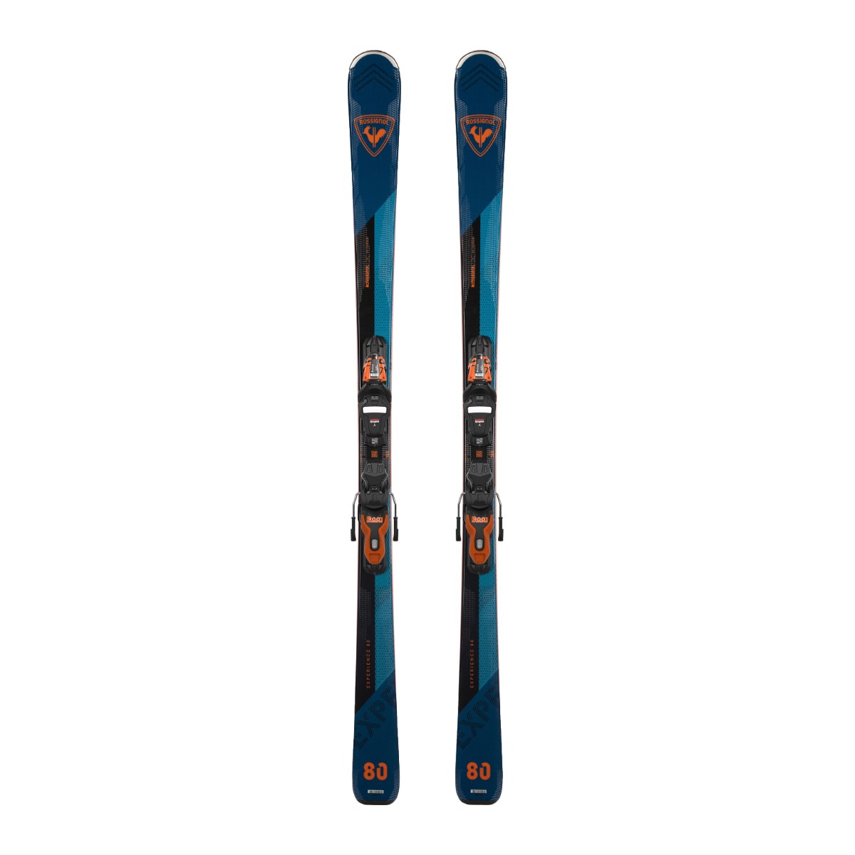 Ski Test Rossignol Experience 80 Carbon + Xpress 11