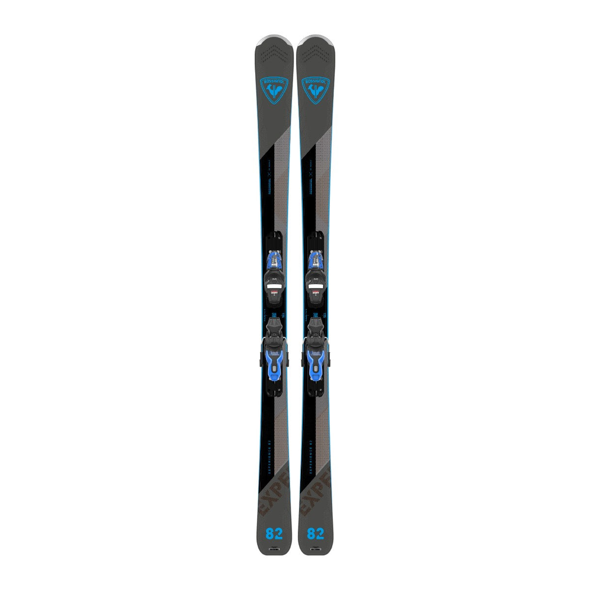 Ski Test Rossignol Experience 82 Basalt + Xpress 11