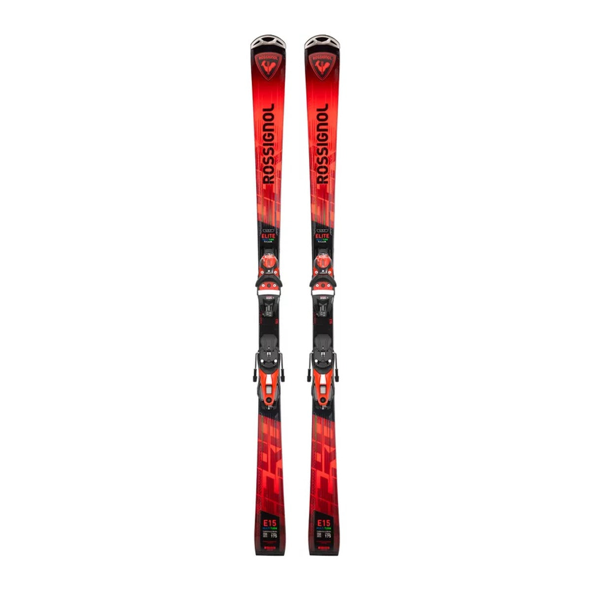 Ski Test Rossignol Hero Elite MT Ti C.A.M. + SPX 12 Konect