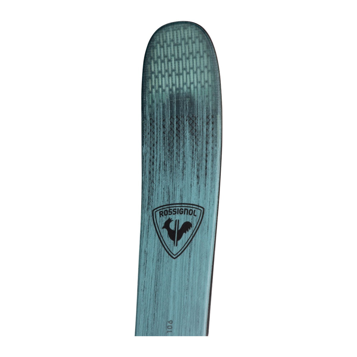 Ski Test Rossignol Sender 106 + SPX 12