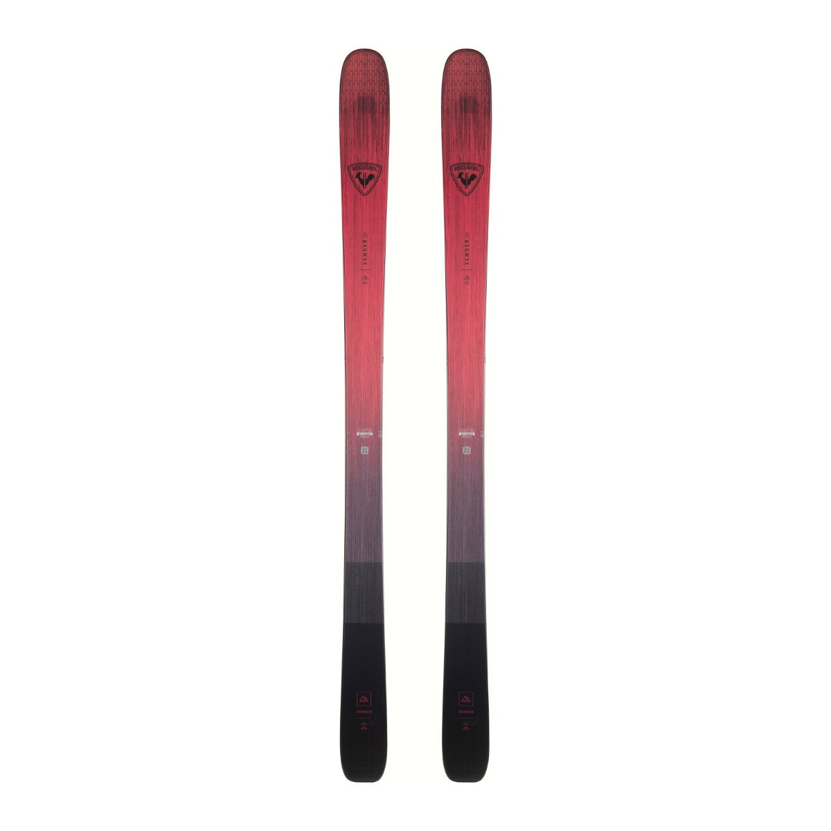 Ski Test Rossignol Sender 94 + SPX 12