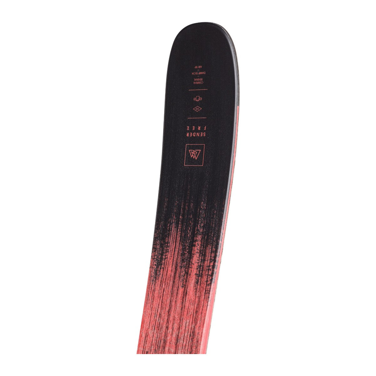 Ski Test Rossignol Sender Free + SPX 12