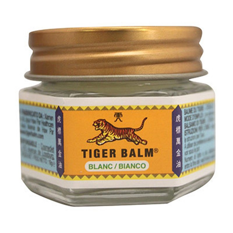 Soin Running / Trail Baume du Tigre Blanc 19gr