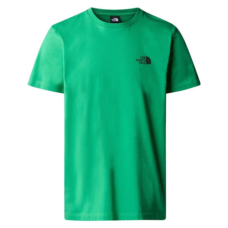 T-Shirt Randonnée Homme The North Face Simple Dome