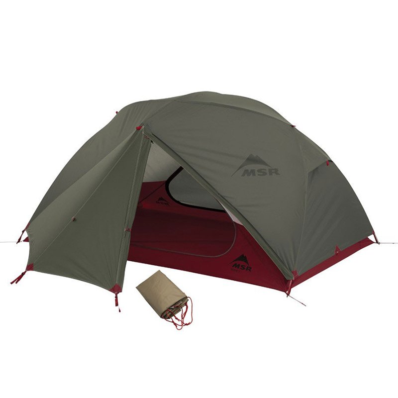 Tente Randonnée MSR Elixir 2