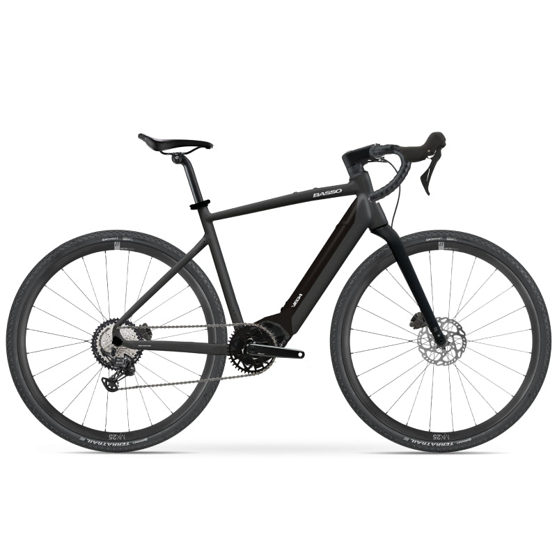 Vélo Basso Vega Gravel GRX