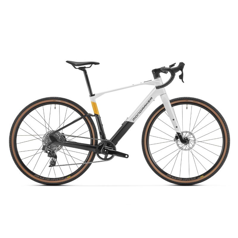 Vélo de Gravel électrique Mondraker Dusty RR 2024