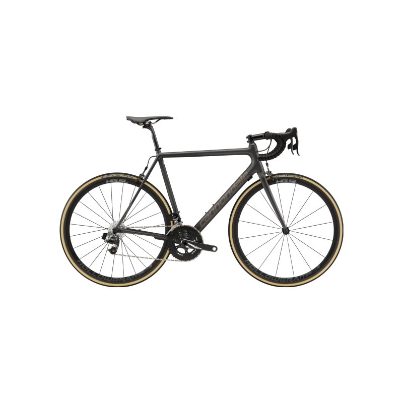 Vélo de Route Cannondale Supersix Evo HM Red eTap 2019