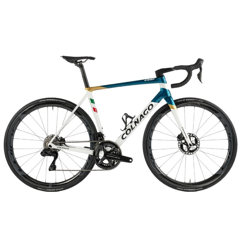 Vélo de Route Colnago C68 Disc Dura-Ace Di2 12v Roues Wind