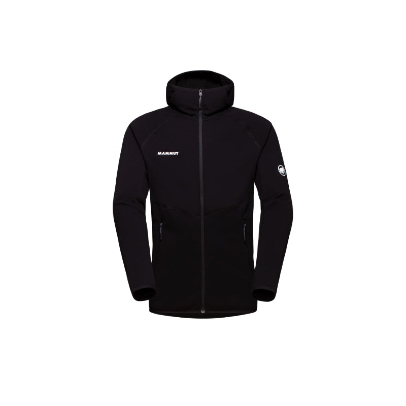 Veste à Capuche Randonnée Homme Mammut Aconcagua ML