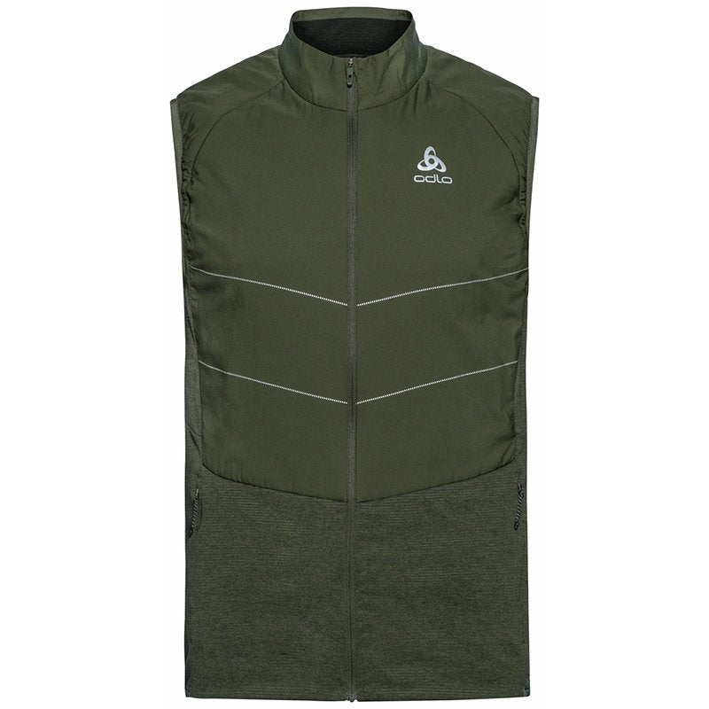 Veste Running / Trail Homme Odlo Run Easy S-Thermic