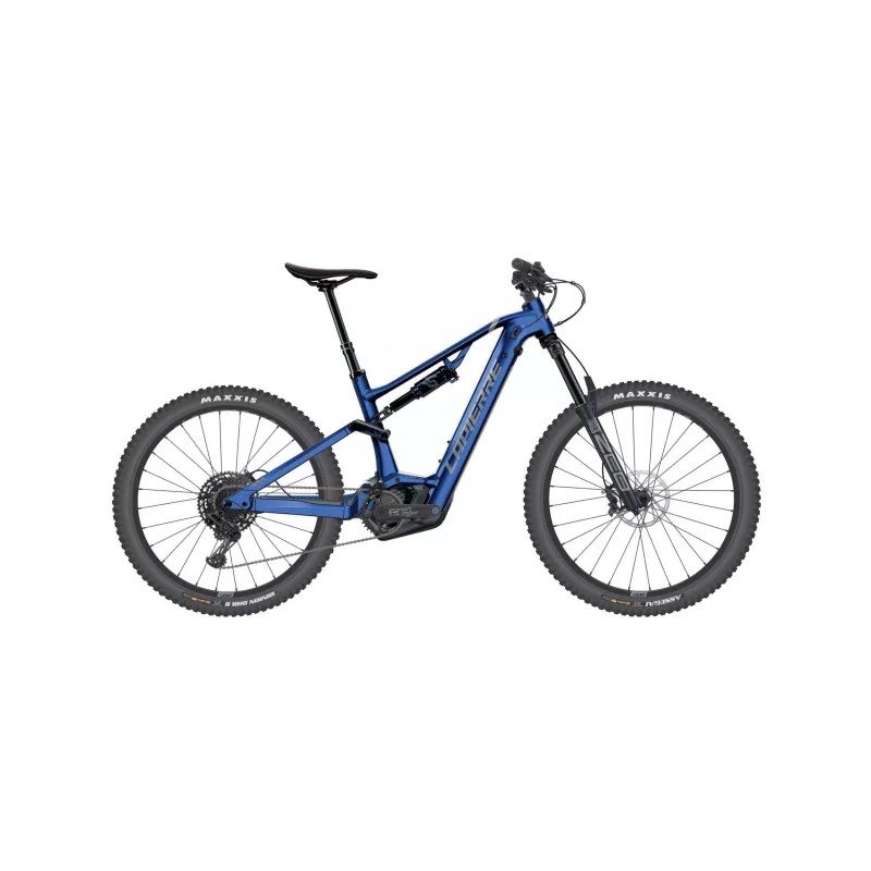 VTT Électrique Lapierre Overvolt AM 7.7 2023