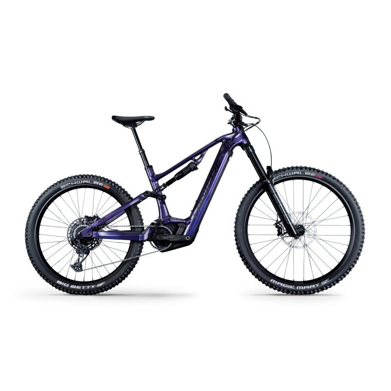 VTT Électrique Lapierre Overvolt AM 7.7 2024