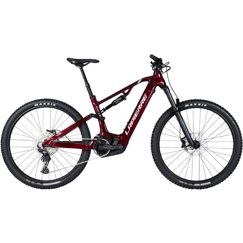 VTT Électrique Lapierre Overvolt TR 6.7 2023