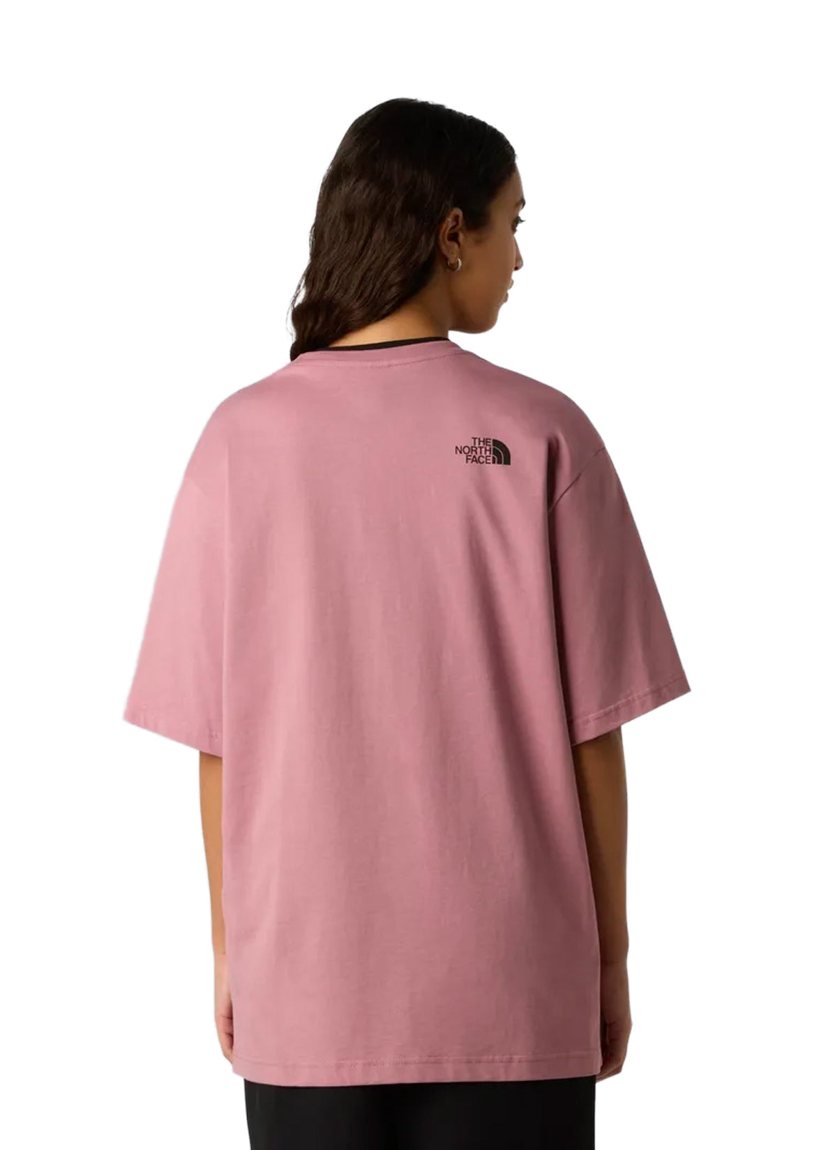 T-Shirt Randonnée Unisexe The North Face Flower Dome Relaxed