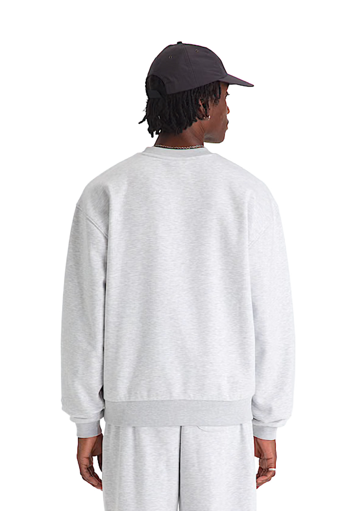 Pull Randonnée Homme The North Face Red Box Crew