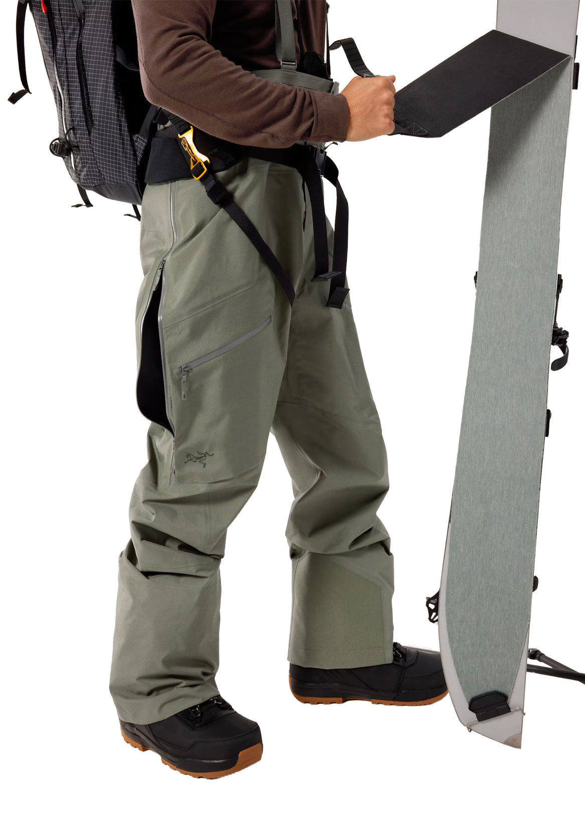 Bib Homme Arc'teryx Rush Bib
