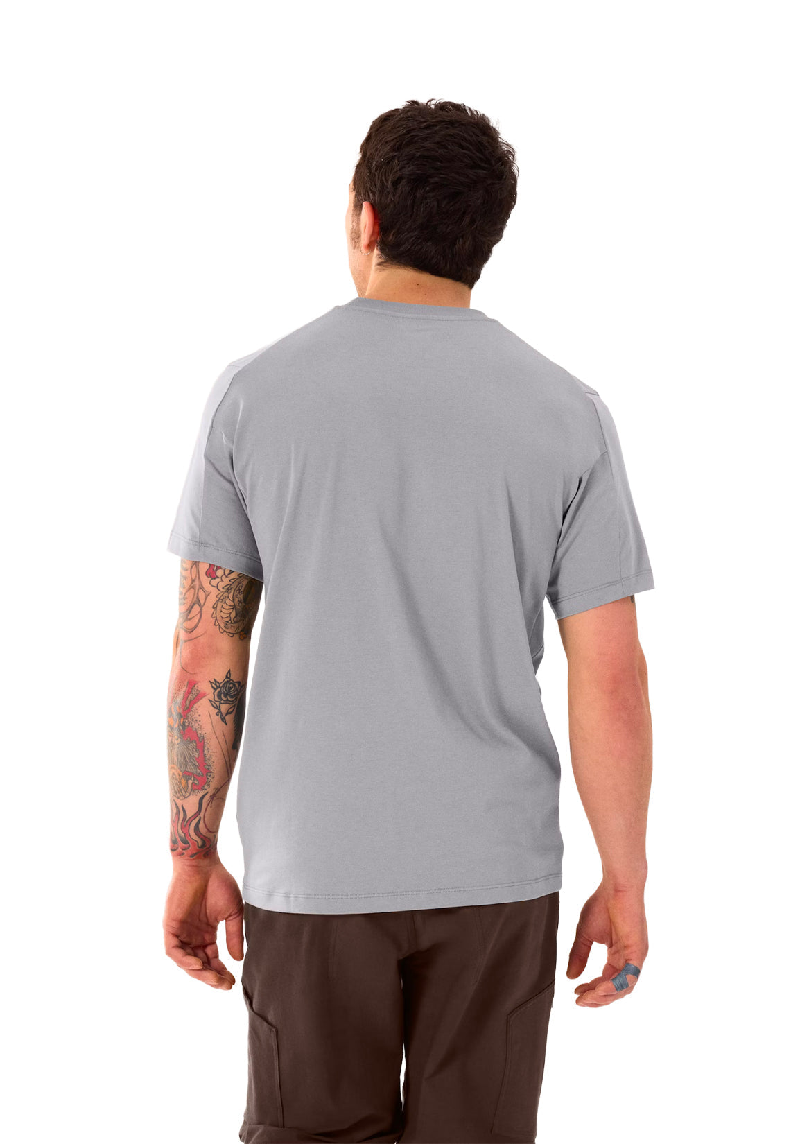 T-Shirt Randonnée Homme Arc'teryx Kragg SL Cotton SS