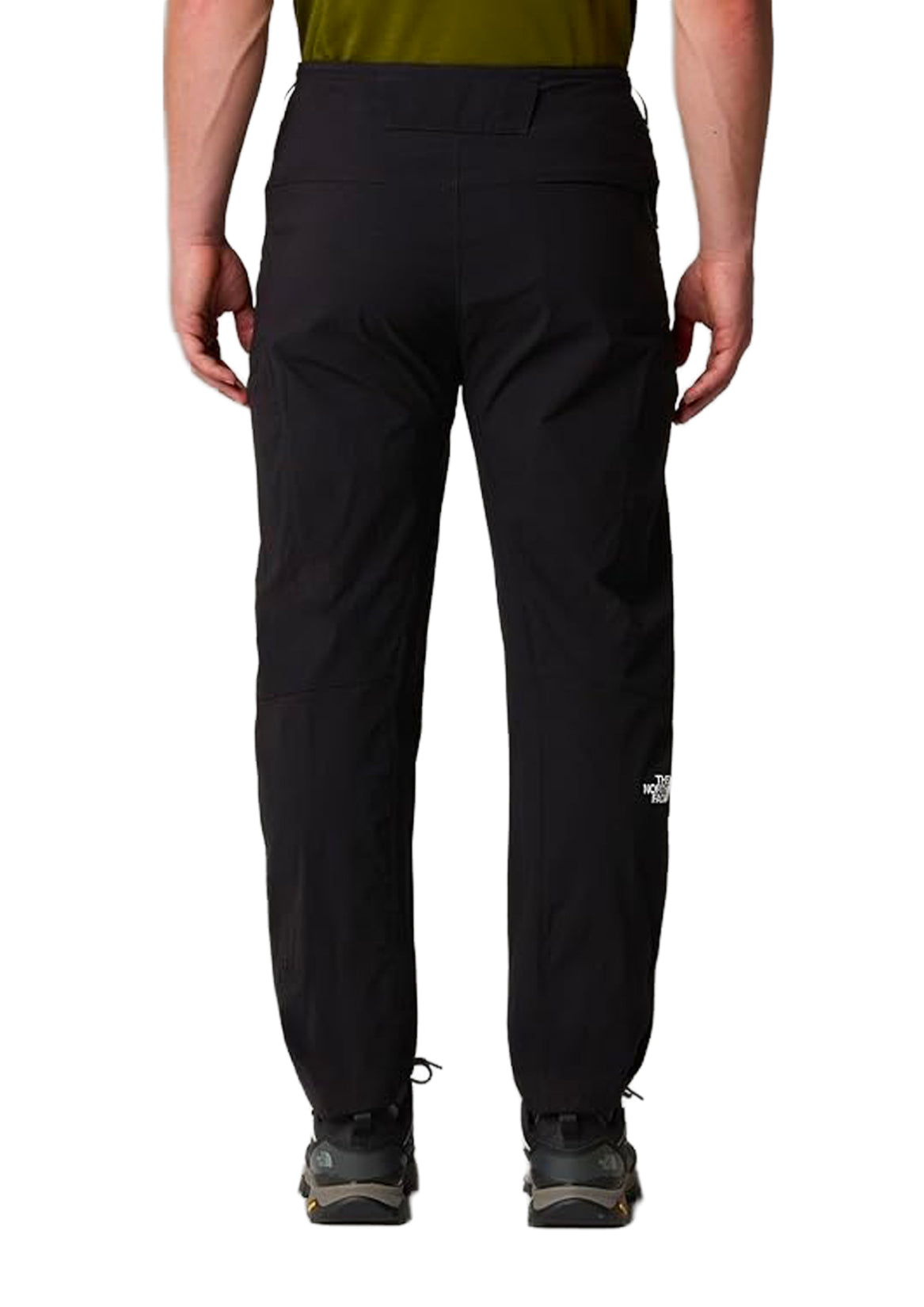 Pantalon Randonne Homme The North Face Exploration Reg Tapered Convertible