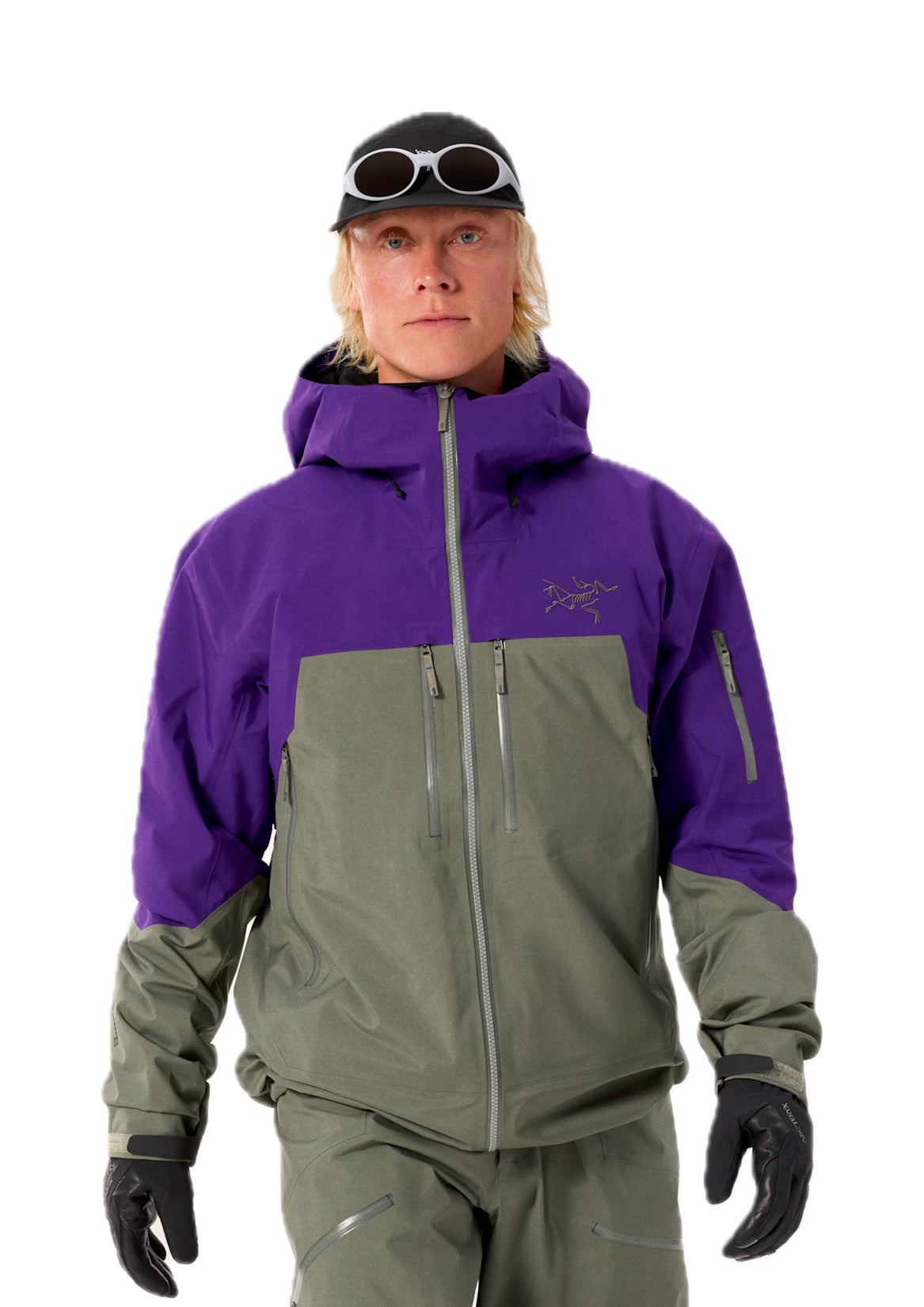 Veste Ski Homme Arc'teryx Rush Jacket