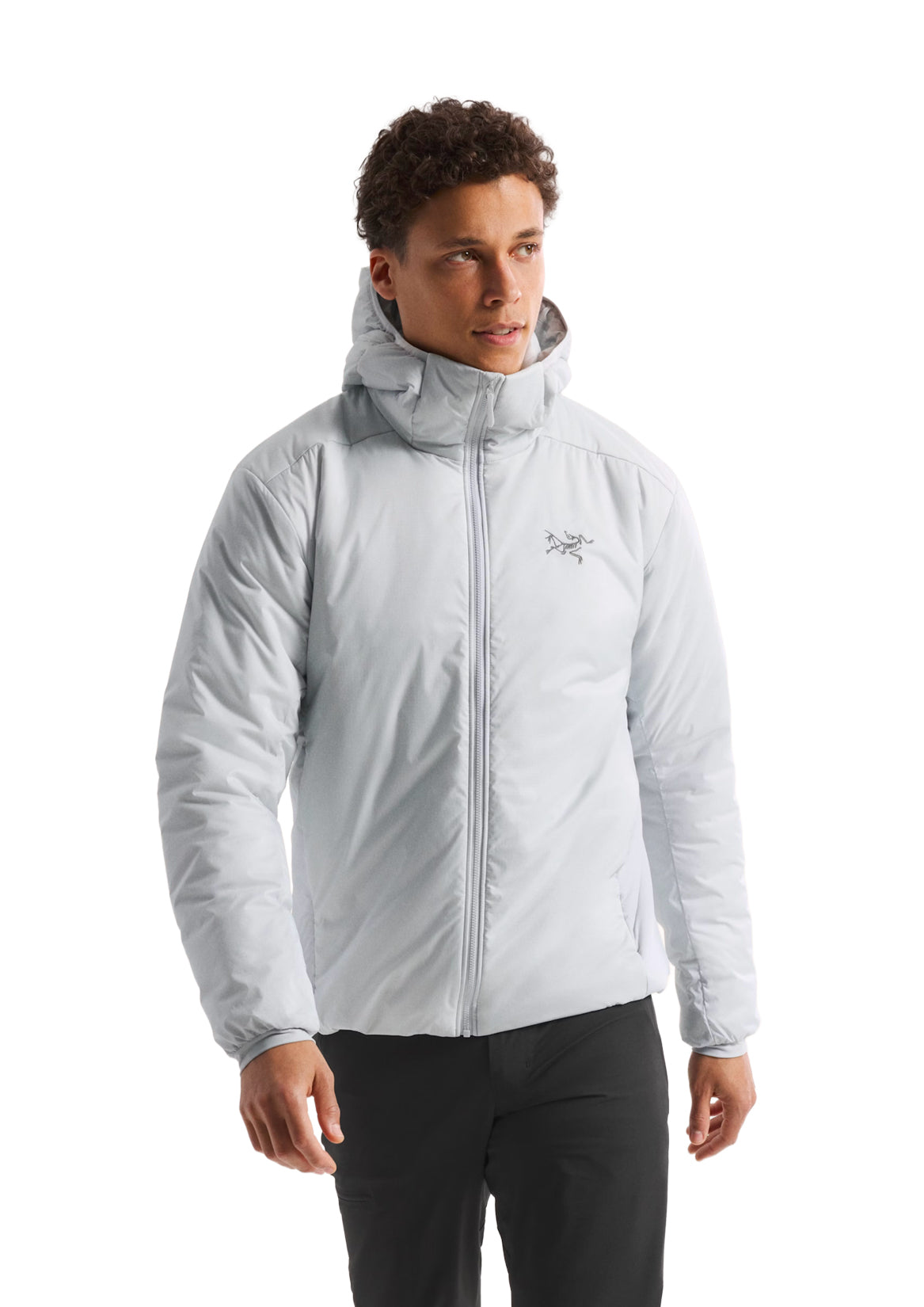Sweat à capuche Randonnée Homme Arc'Teryx Atom SV