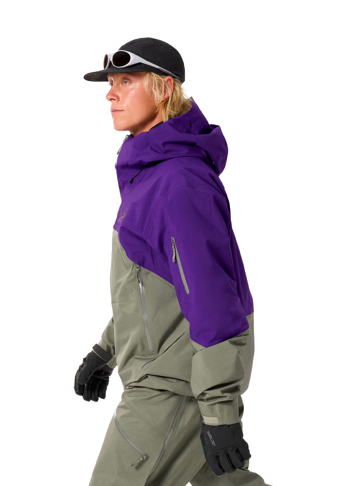Veste Ski Homme Arc'teryx Rush Jacket