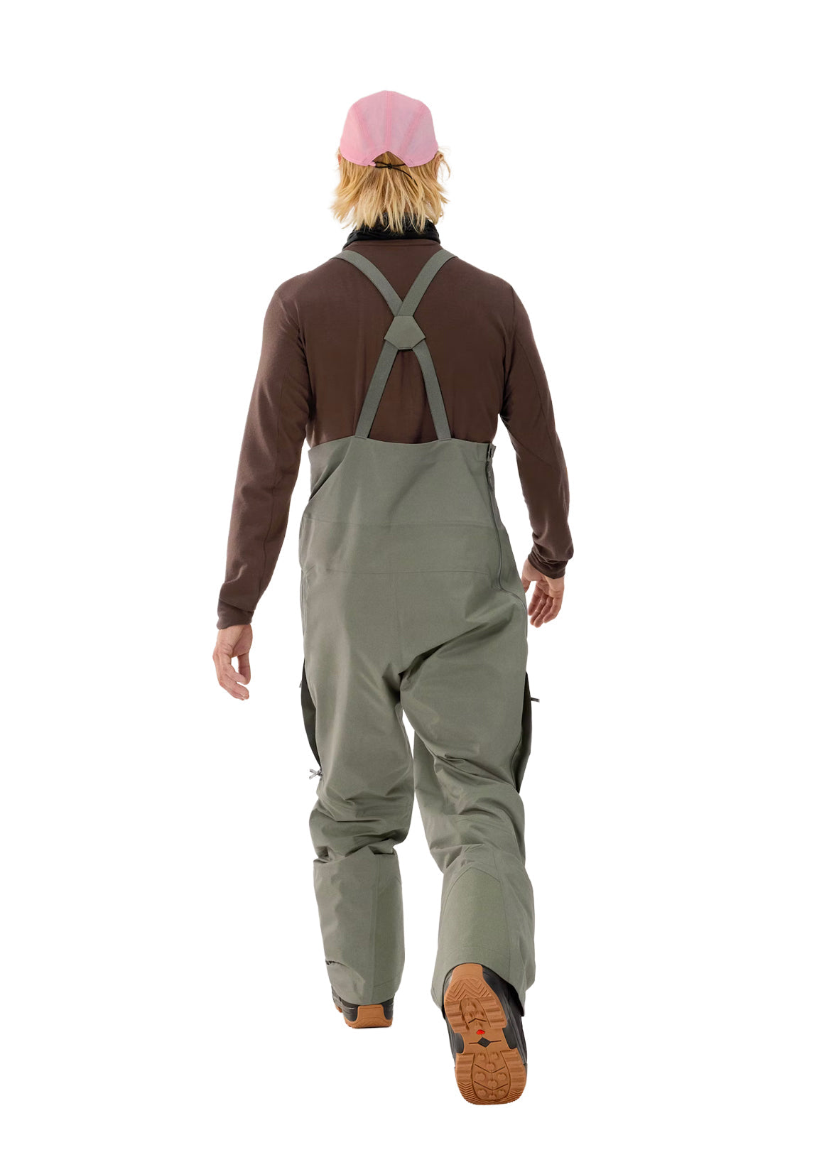 Bib Homme Arc'teryx Rush Bib