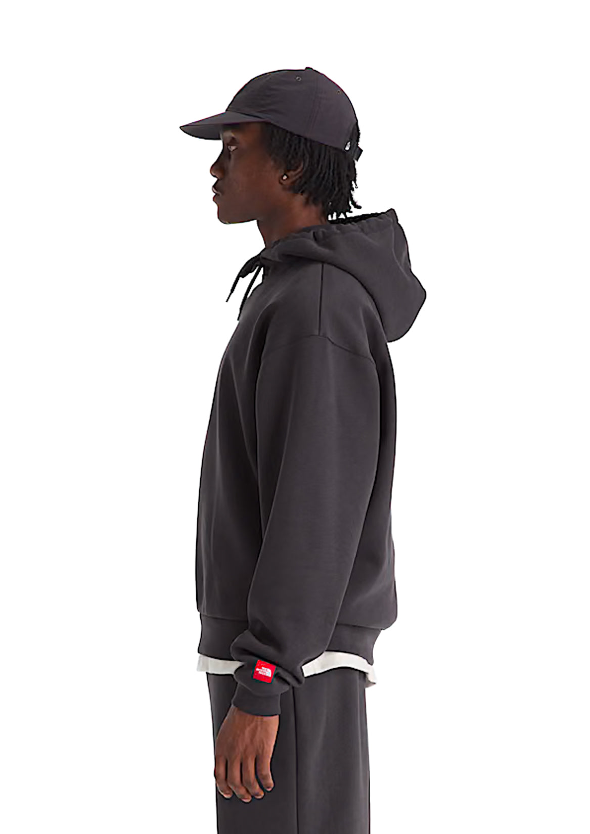 Sweat à Capuche Randonnée The North Face Red Box