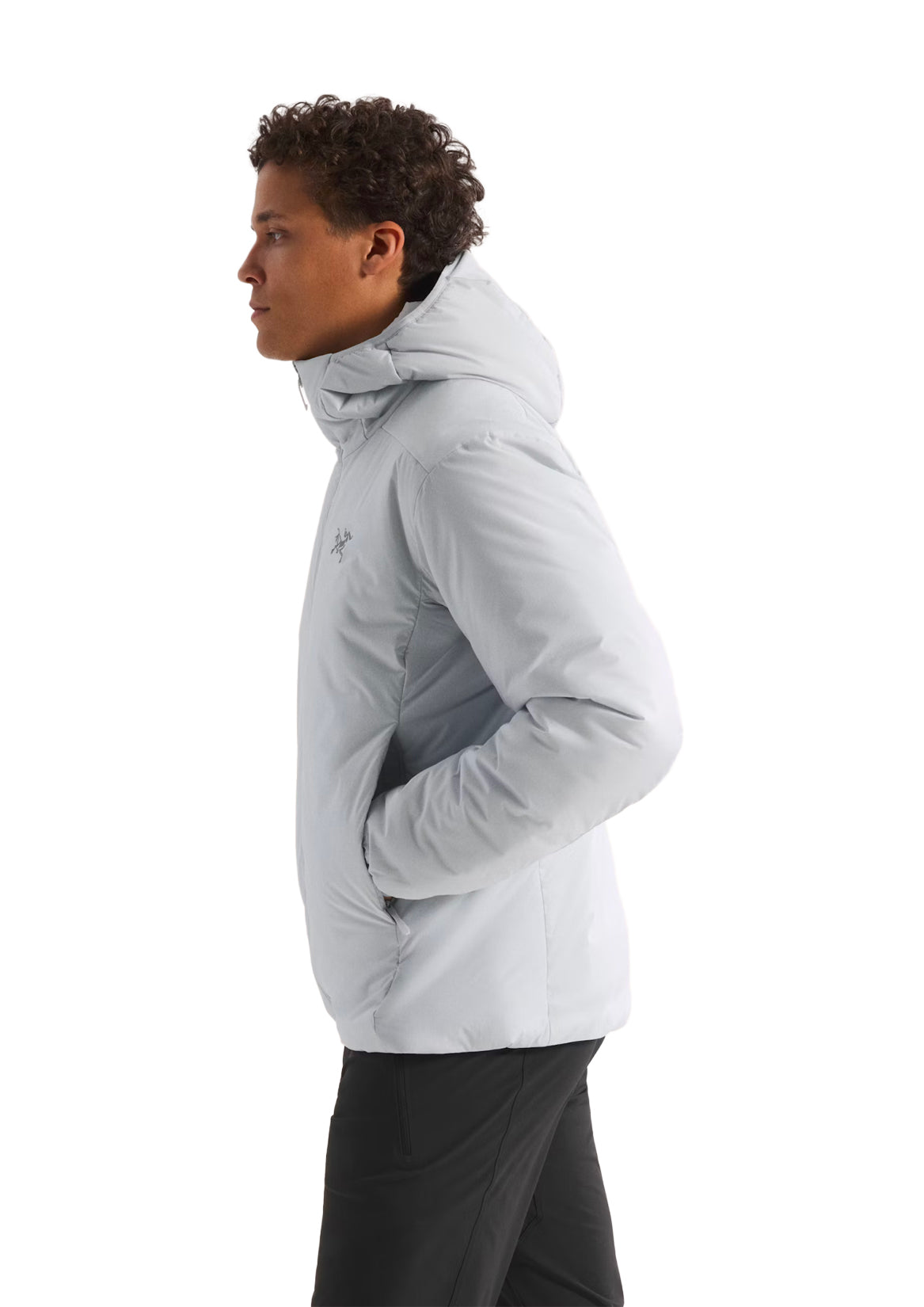 Sweat à capuche Randonnée Homme Arc'Teryx Atom SV