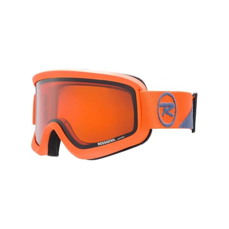 Masque de ski Homme Rossignol Ace Orange - 49.99€ chez