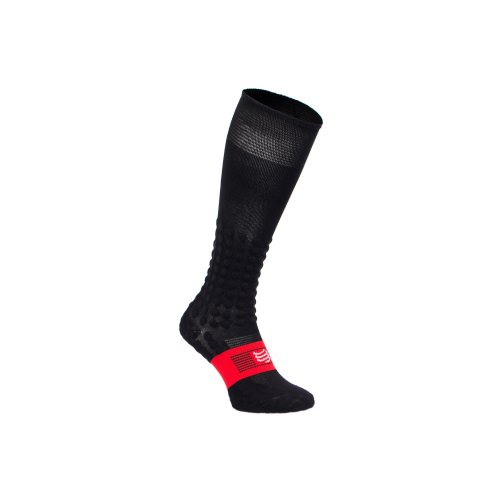 Chaussettes de compression Compressport Detox Recovery - Montisport.fr